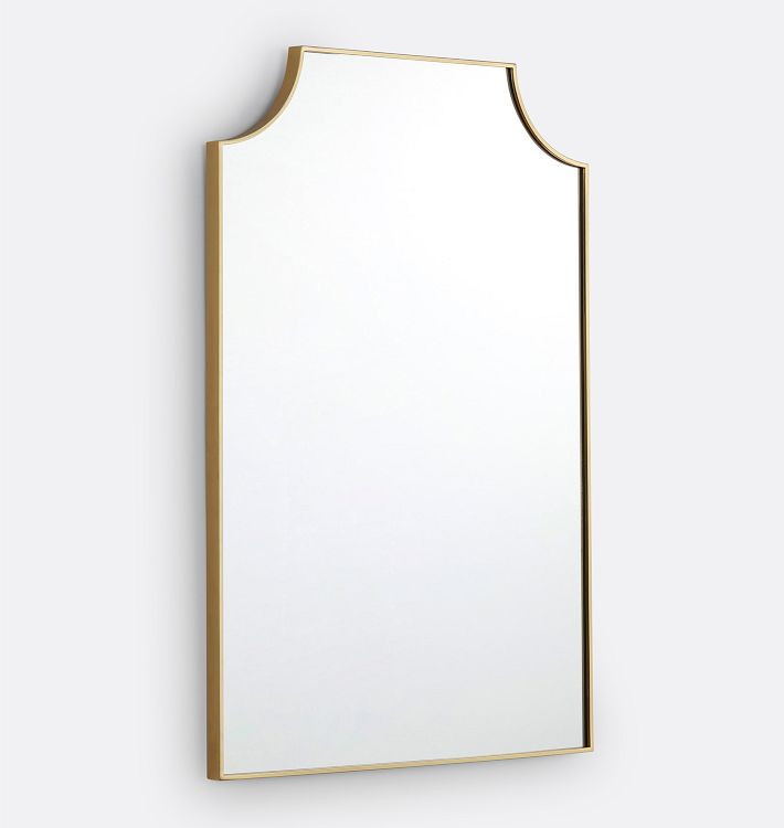 Colestin Metal Frame Mirror | Rejuvenation