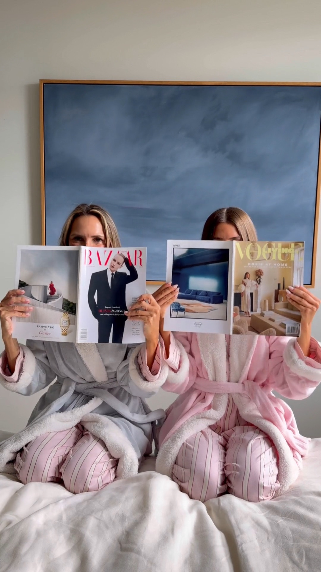 The cutest and most comfy sleepwear from Papinelle to spoil your mum for Mothers Day 🩷

#LTKhome #LTKaustralia #LTKgiftguide