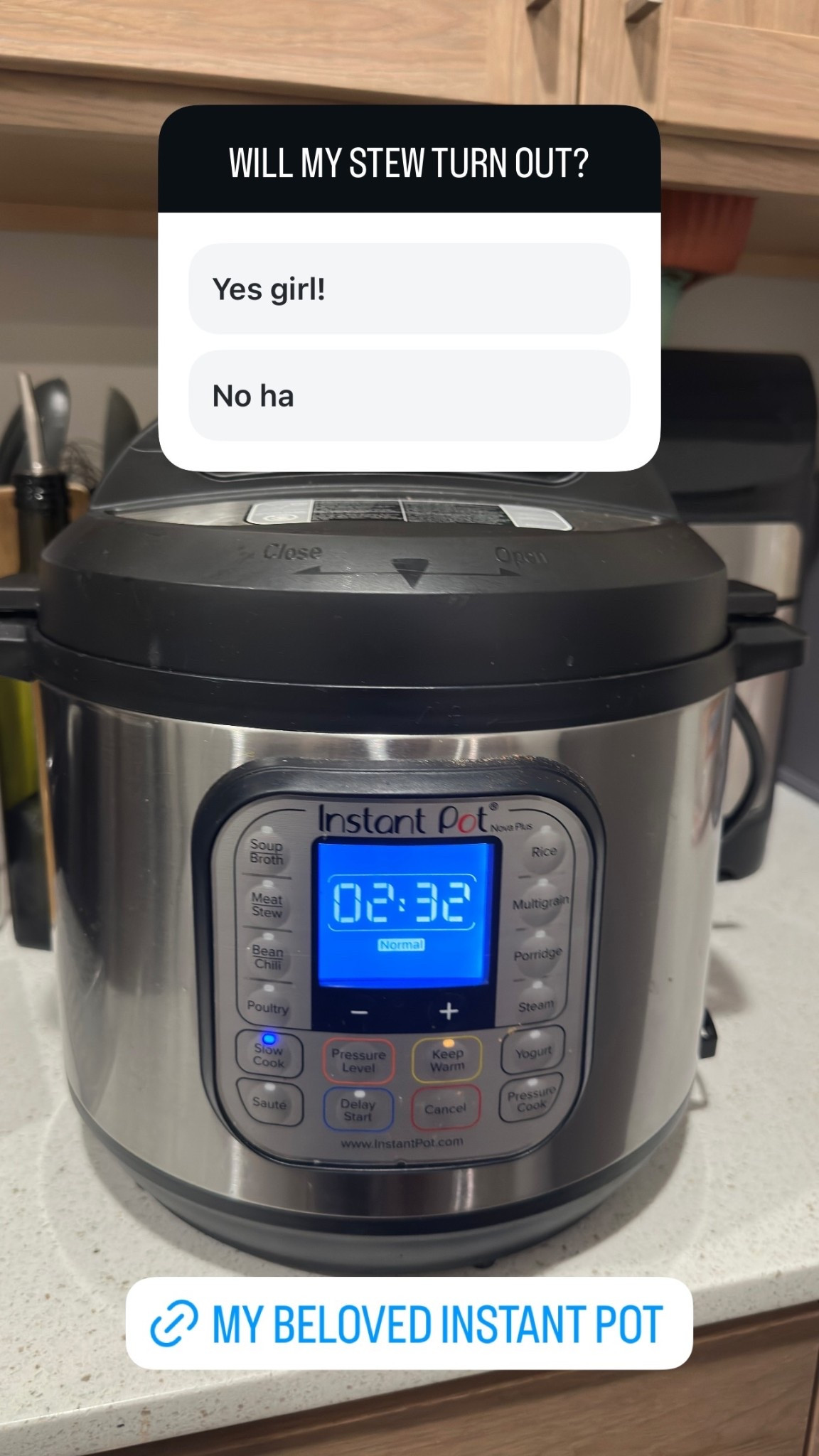 My fave instant pot! Love this for fall and winter cooking it really does it all in one product 

#LTKHome #LTKSeasonal #LTKGiftGuide