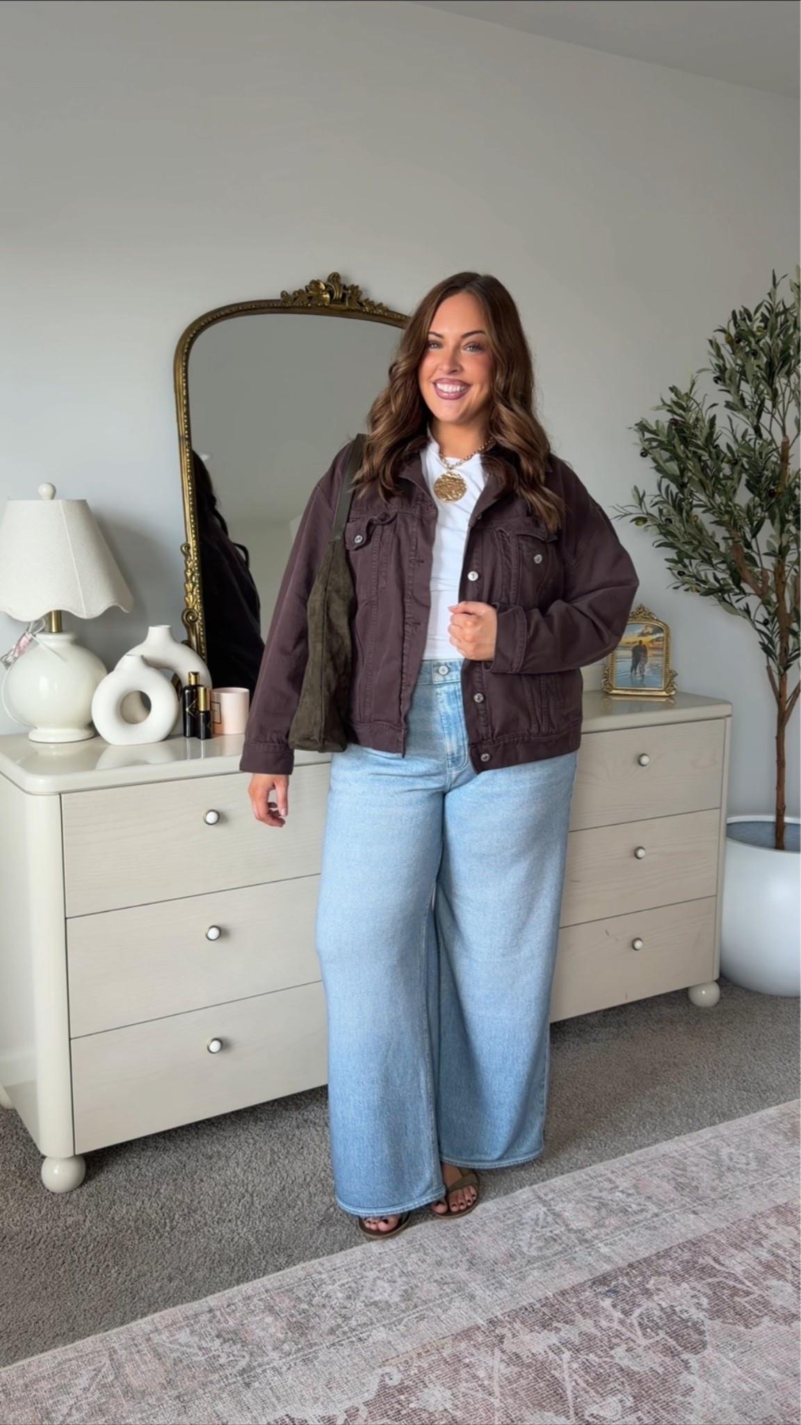 Wearing an xl!
