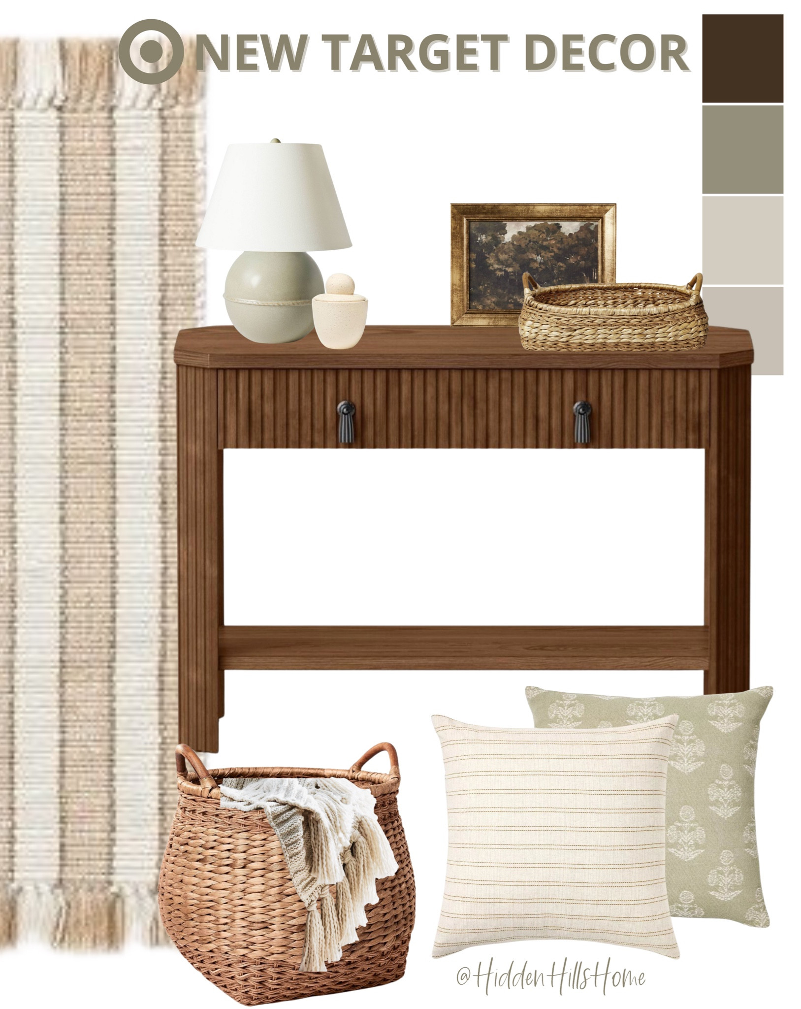 Target entryway decor! New Target spring home decor collection! New studio McGee decor at Target #homedecor #target

#LTKstyletip #LTKsalealert #LTKhome