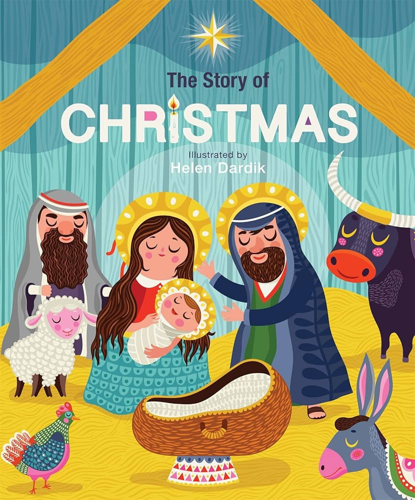 The Story of Christmas | Amazon (US)