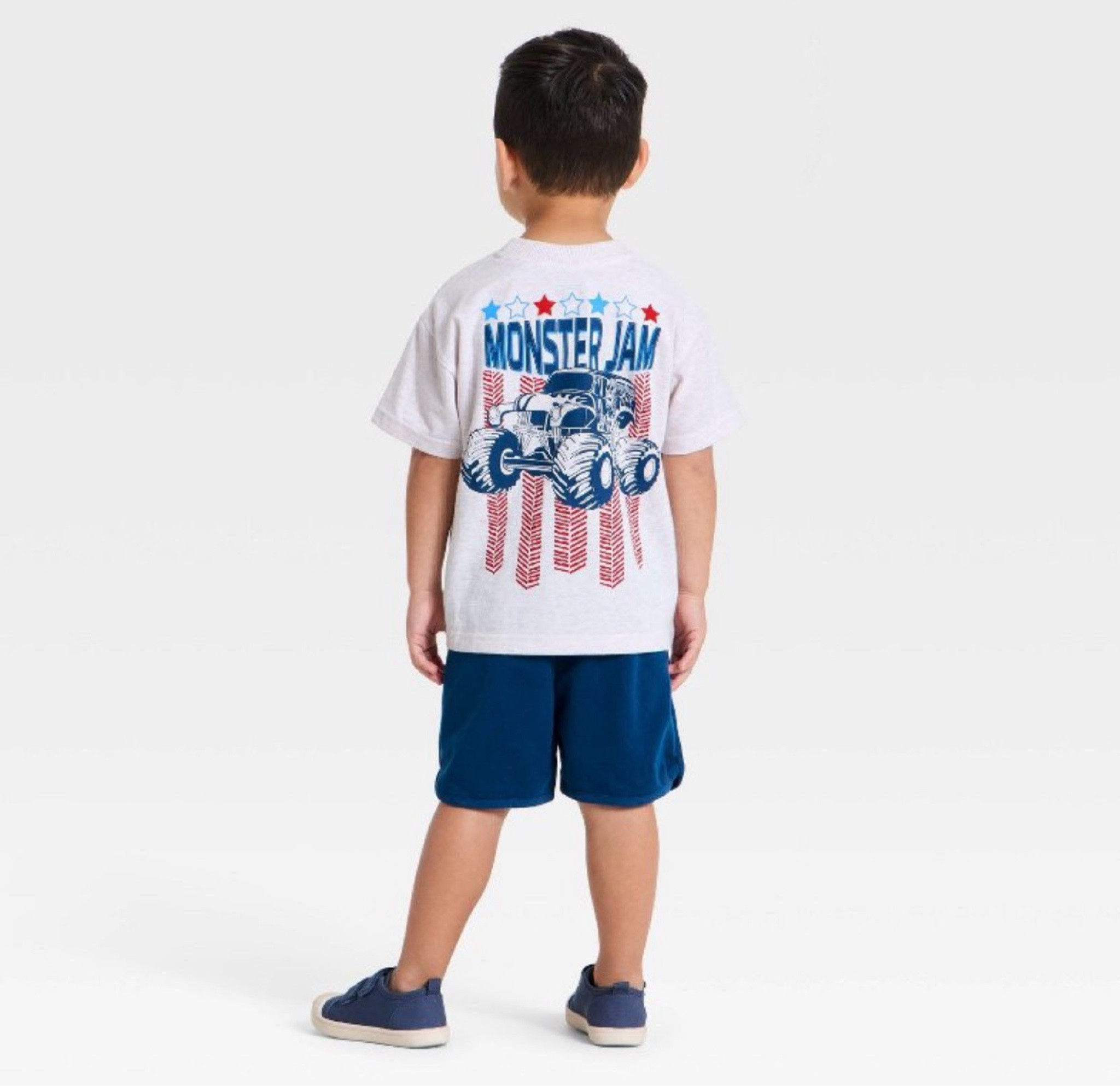 A great Memorial Day or 4th of July outfit for our Monster Jam loving boys!

#LTKSeasonal #LTKKids #LTKmomlife