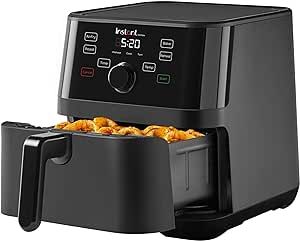 Instant Pot Vortex 5.7QT Large Air Fryer Oven Combo, Customizable Smart Cooking Programs, Digital... | Amazon (US)