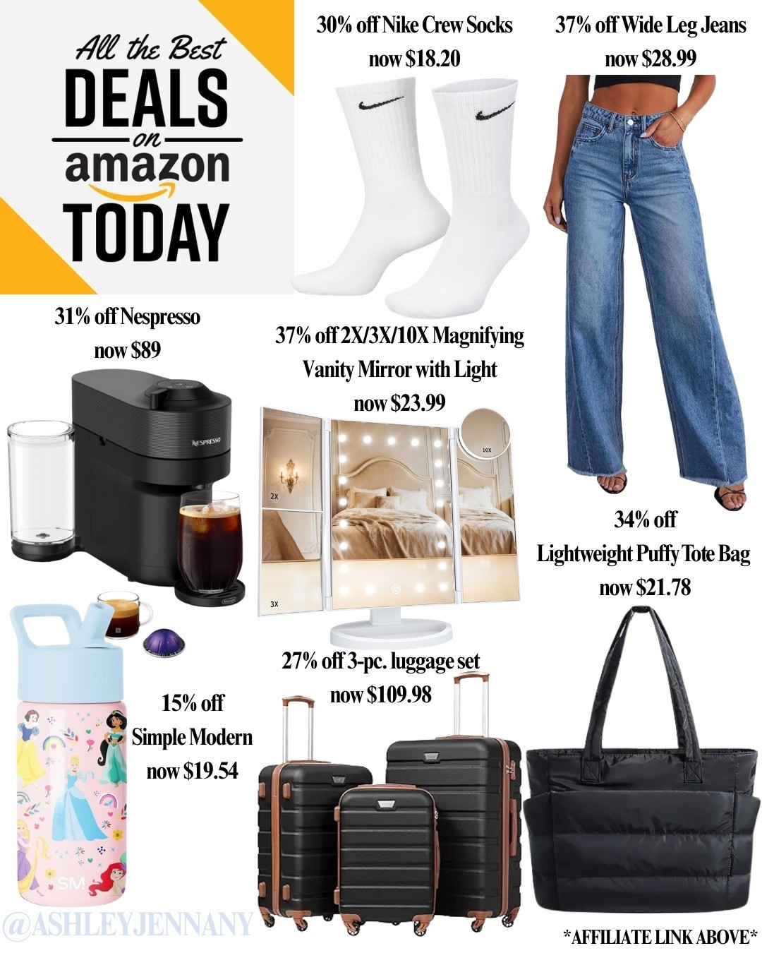 Amazon deals

#LTKSaleAlert #LTKHome #LTKMidsize