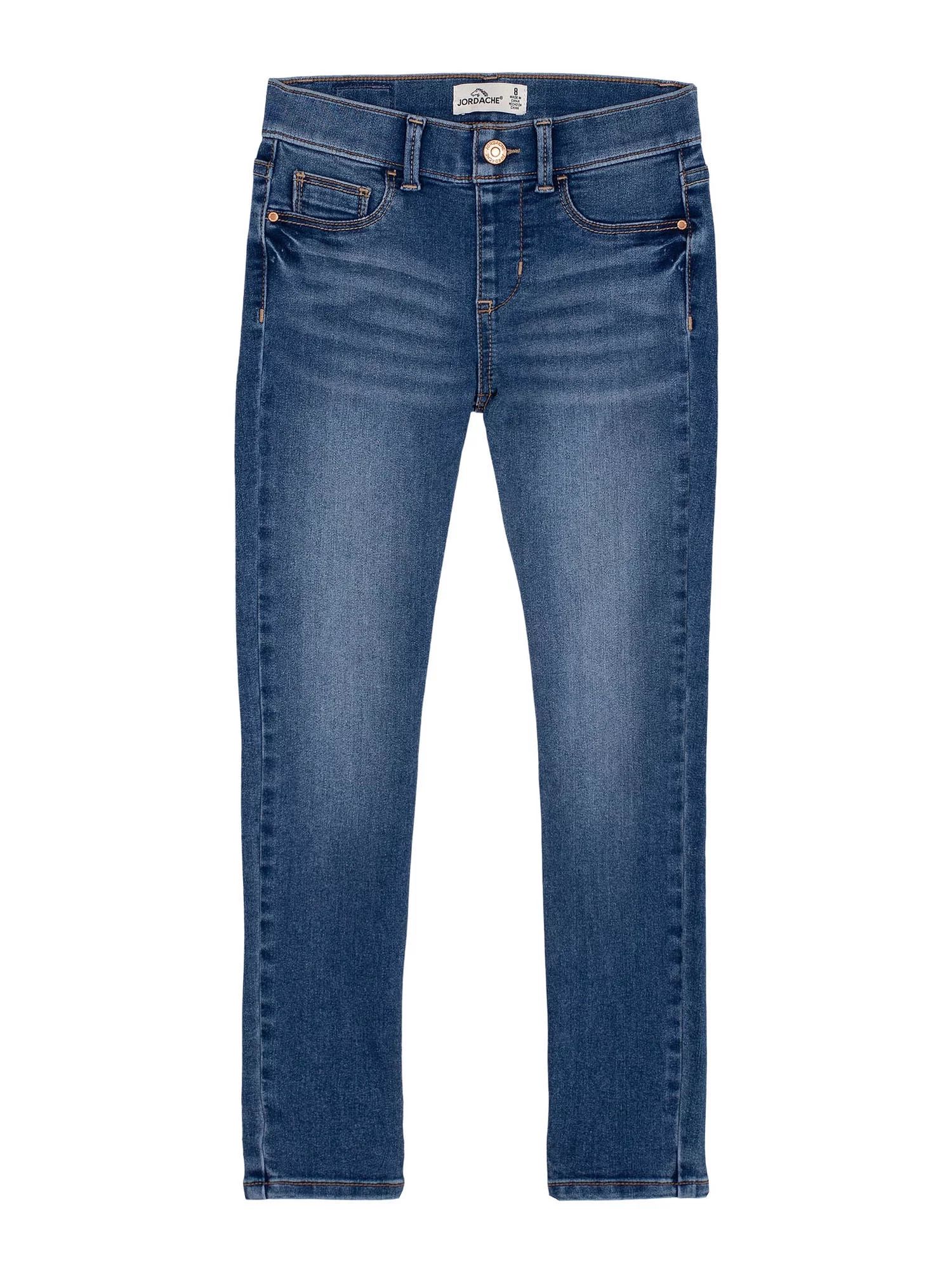 Jordache Girls Jegging Jeans, Sizes 4-18 & Plus - Walmart.com | Walmart (US)