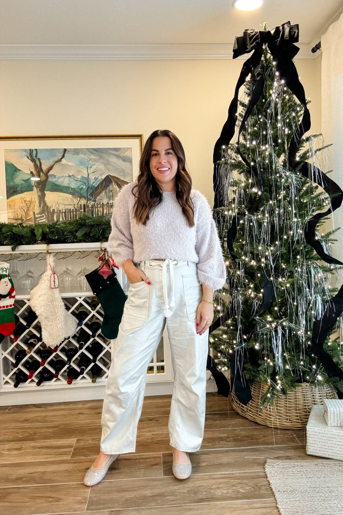 The coziest look for the holidays from Free People! #FreePeoplePartner 
NYE | holiday outfit | Christmas party

#LTKstyletip #LTKHoliday #LTKSeasonal