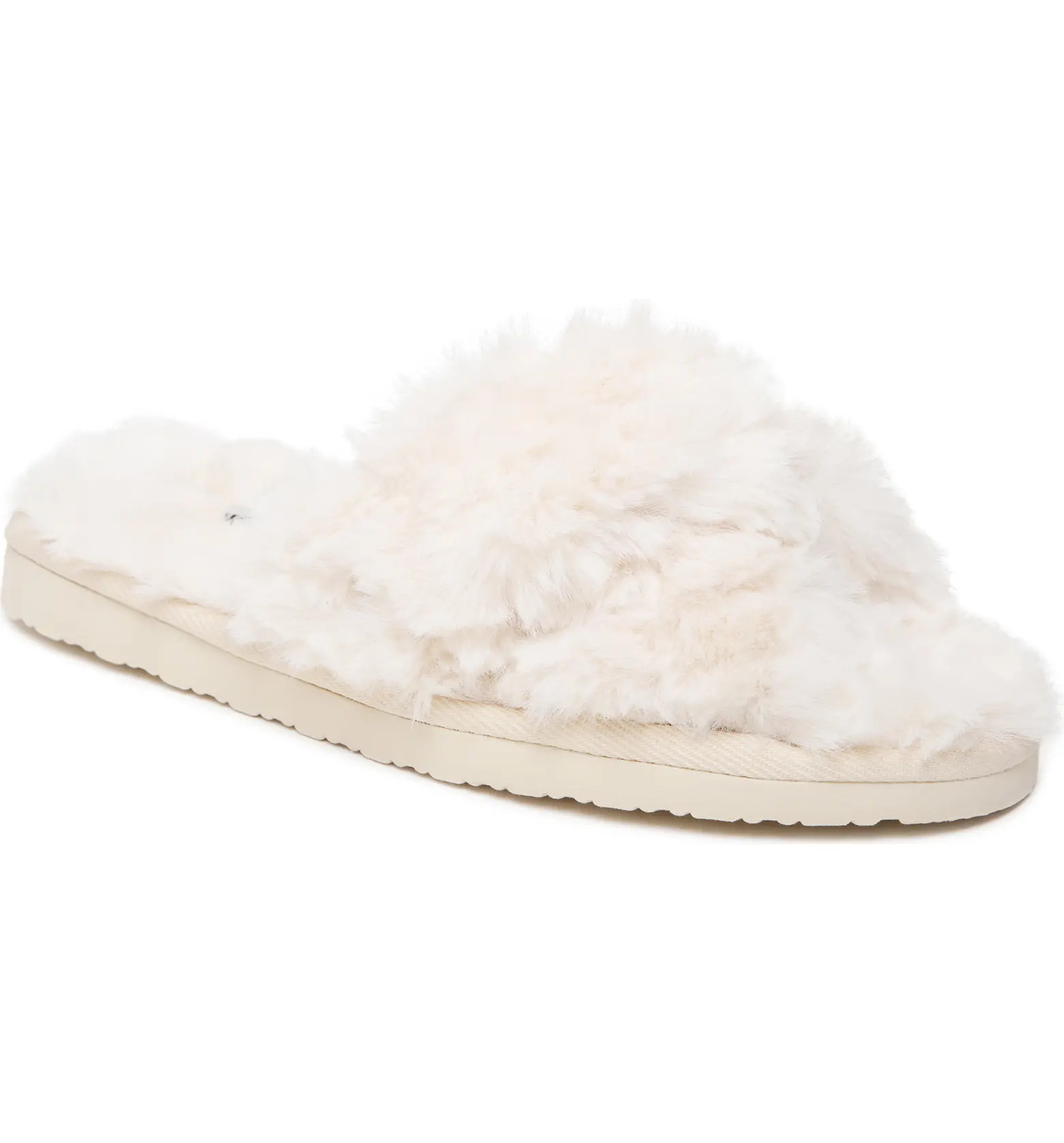 Teddy Faux Shearling Slipper (Women) | Nordstrom