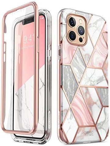 i-Blason Cosmo Series Case for iPhone 12 Pro Max 6.7 inch (2020 Release), Slim Full-Body Stylish ... | Amazon (US)