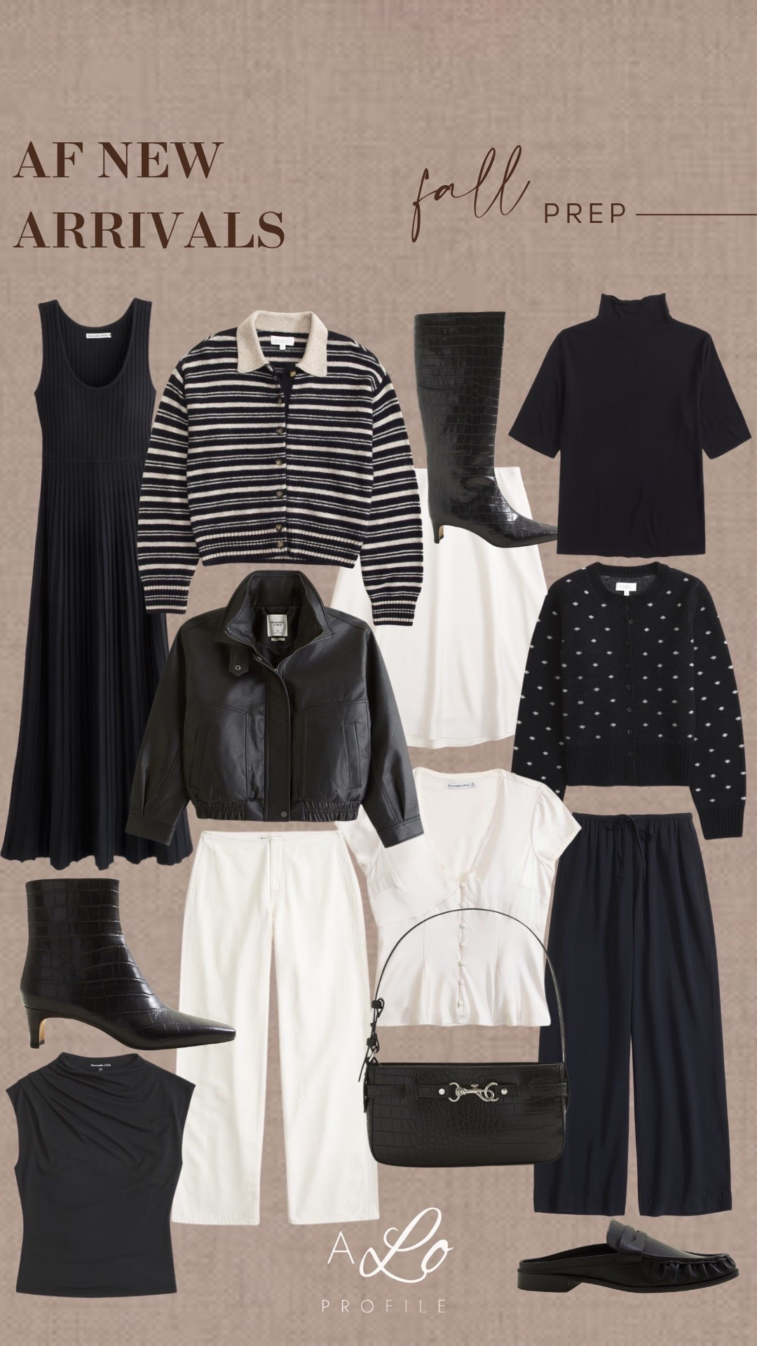 Fall Arrivals from Abercrombie I'm Loving 🤍

#LTKootd #LTKSeasonal