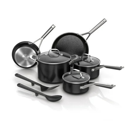 Ninja NeverStick Essential 10-Piece Cookware Set, C19010 | Walmart (US)