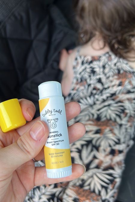 Toddler sunscreen for summer 🔆🤍 

Toddler mom, baby sunscreen, baby finds 

#LTKkids #LTKfamily #LTKbaby