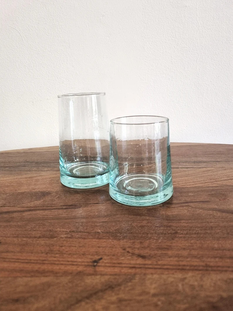 Set of 6 Beldi Glasses - Etsy | Etsy (US)