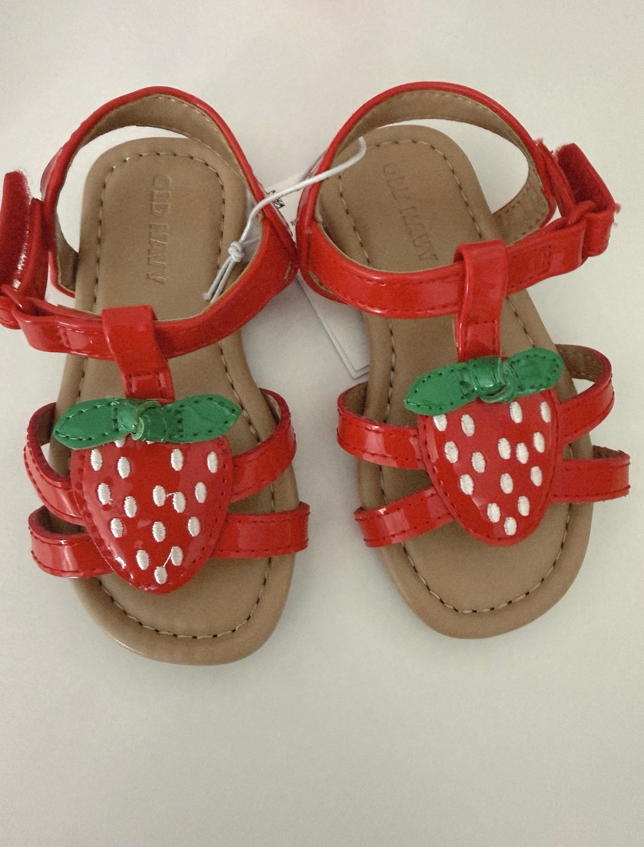 The cutest strawberry sandals for your mini bestie🍓

#LTKootd #LTKmomlife