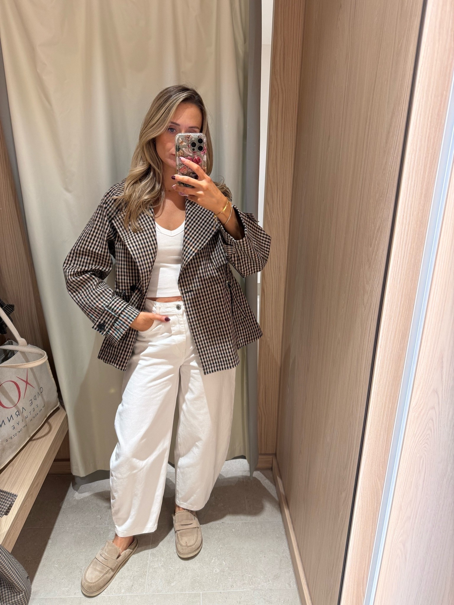 Today’s outfit . Wearing that Zara jacket 😍

#LTKuk #LTKautumn