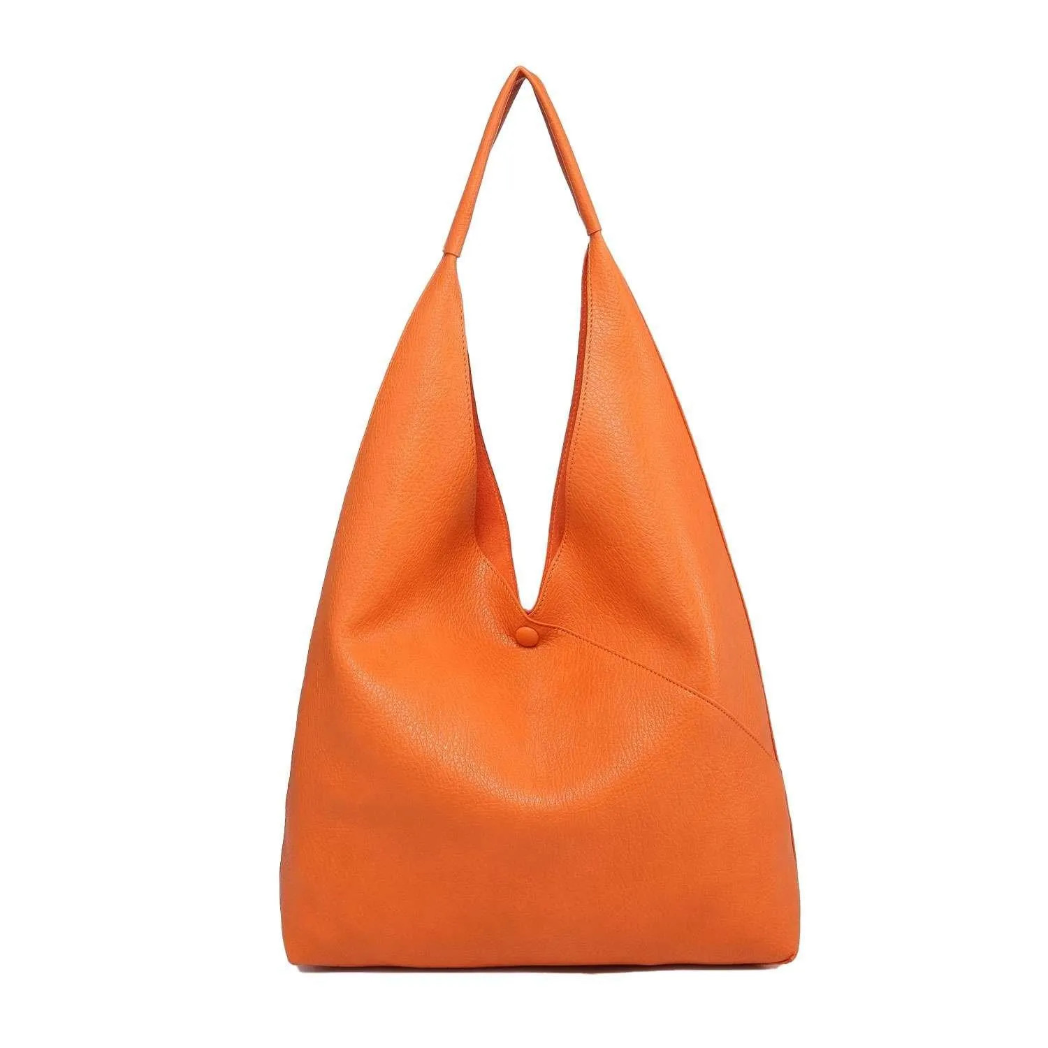 Bags & Purses | Large 2in1 Hobo Slouch Tote PU Leather Handbag With Roomy purse | Kitise | Debenhams UK