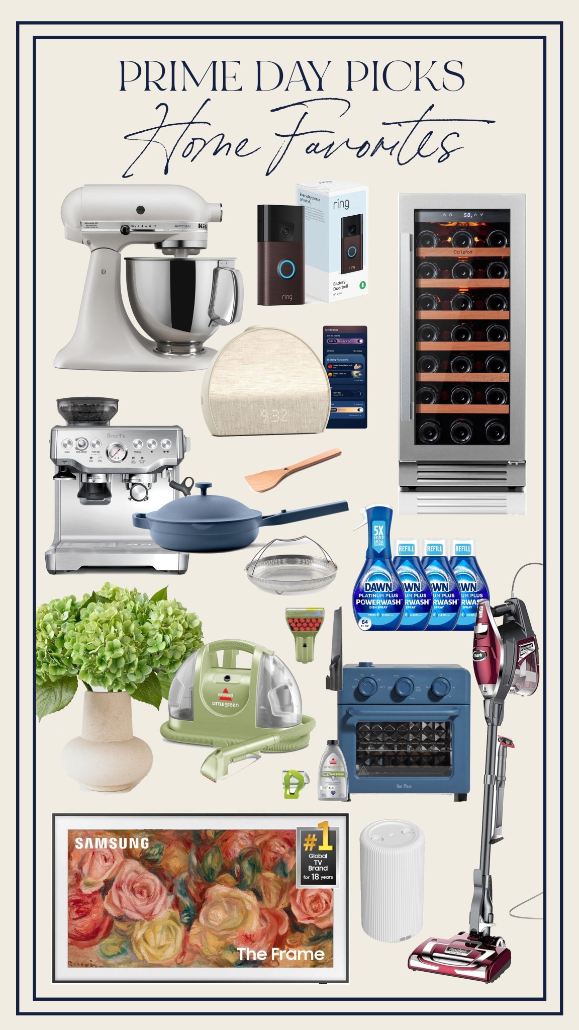 It’s Amazon Prime Day! Sharing all of my top home picks. Most of them I own and love and the others are on my personal wishlist! 🤍 #primeday #amazonprimeday #amazonfinds 

#LTKSaleAlert #LTKFindsUnder100 #LTKHome