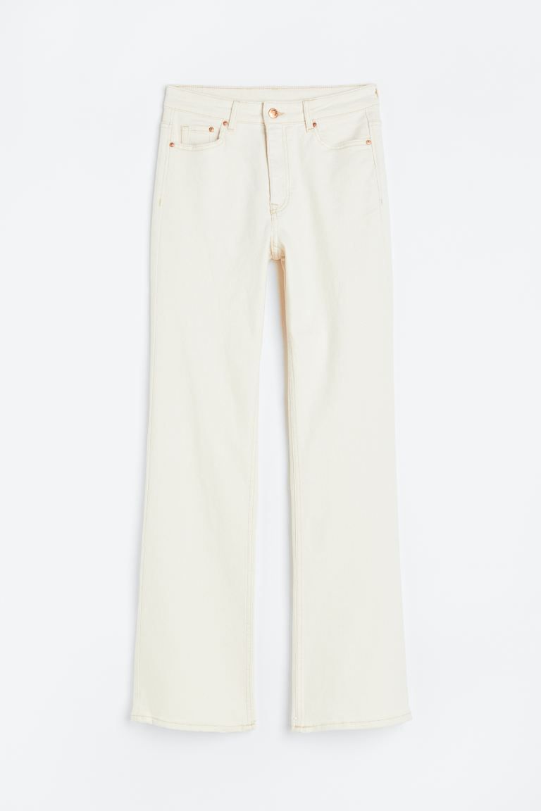 Bootcut High Jeans | H&M (DE, AT, CH, NL, FI)
