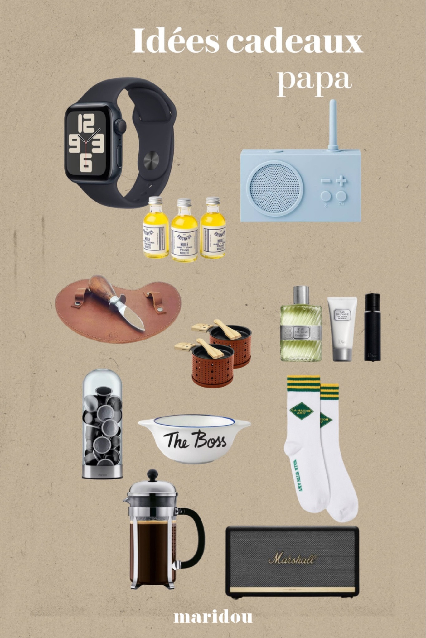 Cadeaux pour papa 

#LTKCyberWeek #LTKGiftGuide #LTKSeasonal