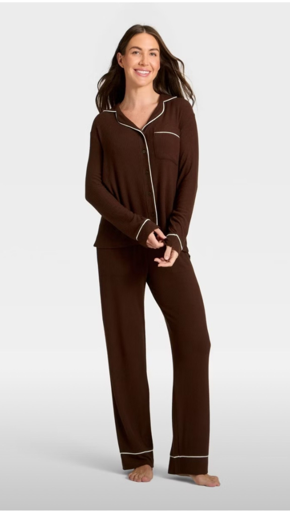 Pajama set only $24 ✨

#LTKCyberWeek #LTKGiftGuide #LTKHoliday