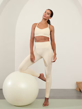 Softluxe High Rise Legging | Athleta