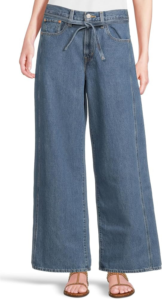 Levi's Women's XL Straight Seamed | Amazon (US)