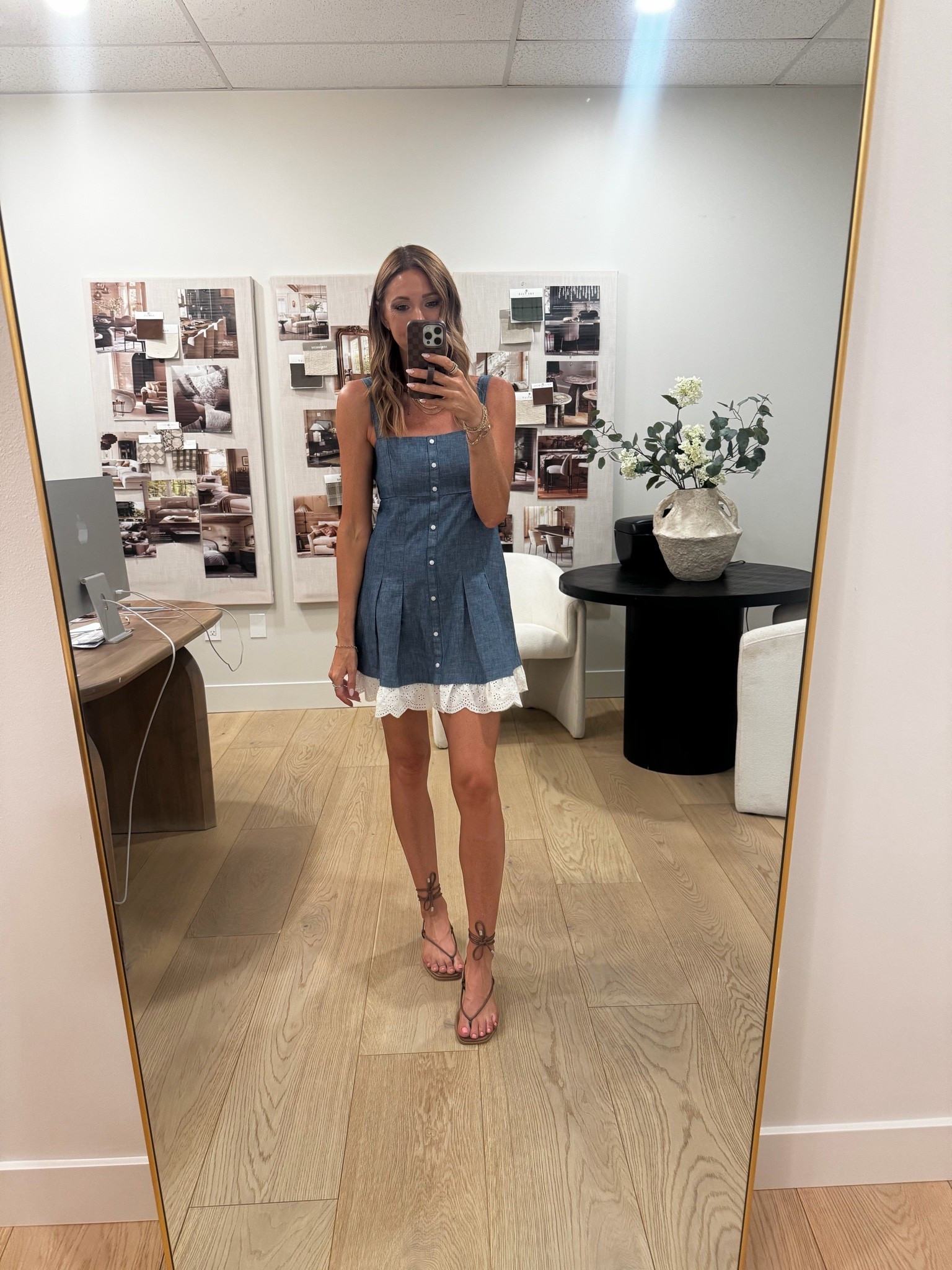 One of my favorite recent dress purchases for the summer!

#americaneagle #summerdress #dresses

#LTKSeasonal #LTKTall #LTKootd