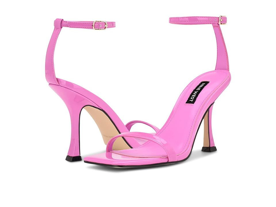 Nine West Yess 3 (Magenta) Women's Shoes | Zappos