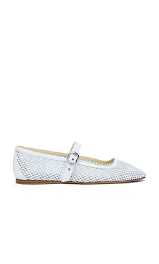 Dolce Vita Rodni Mesh Mary Jane in Lt Blue from Revolve.com | Revolve Clothing (Global)