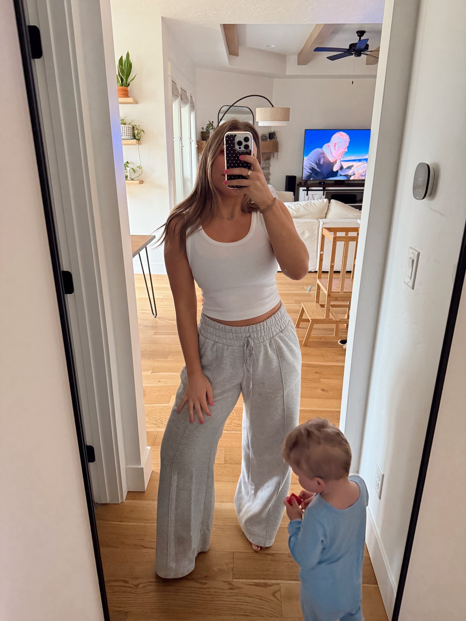 #LTKootd #LTKgrwm #LTKmomlife