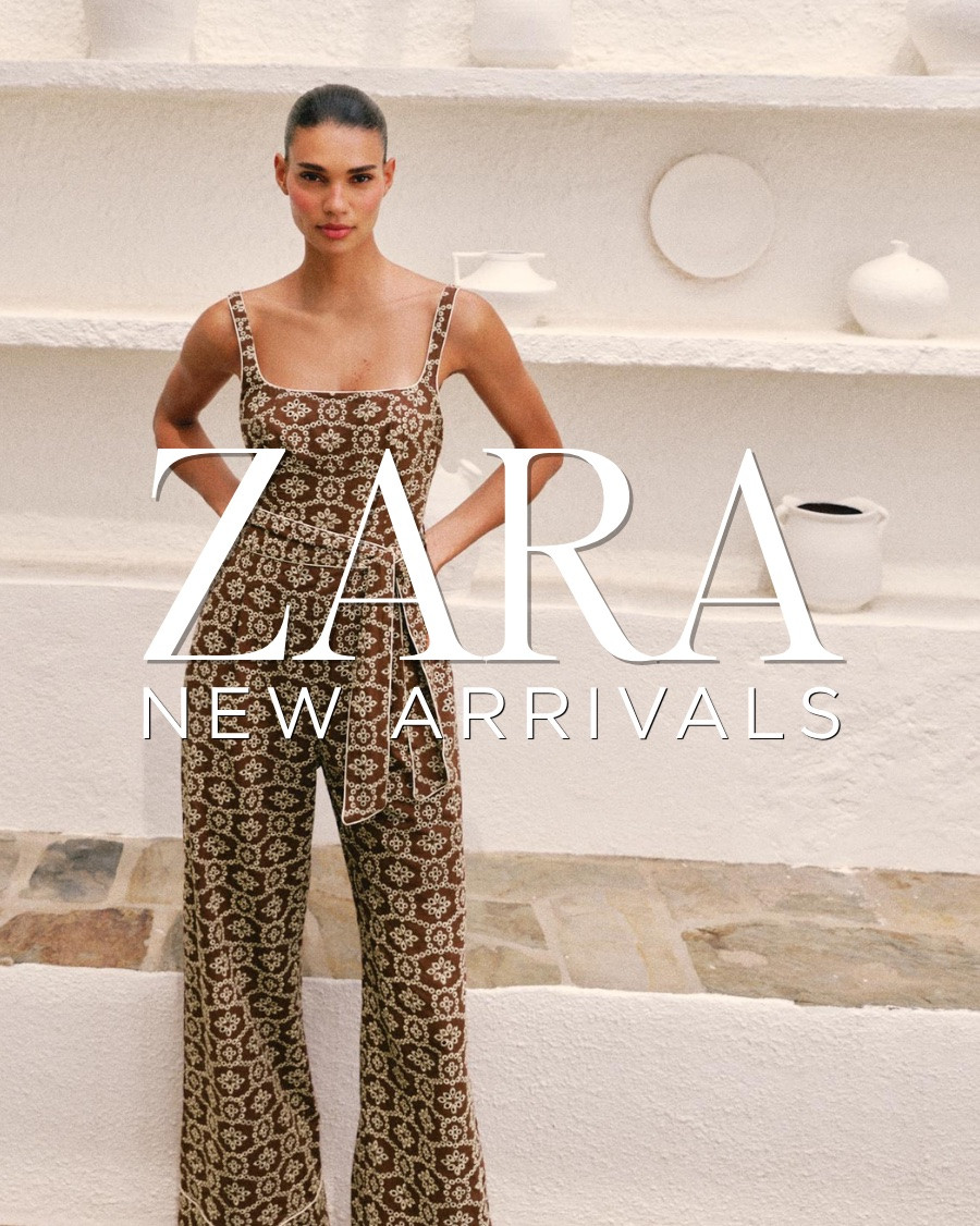 The new arrivals at @Zara that I’ve been eyeing for summer.

#LTKsummer #LTKjeans #LTKdresses