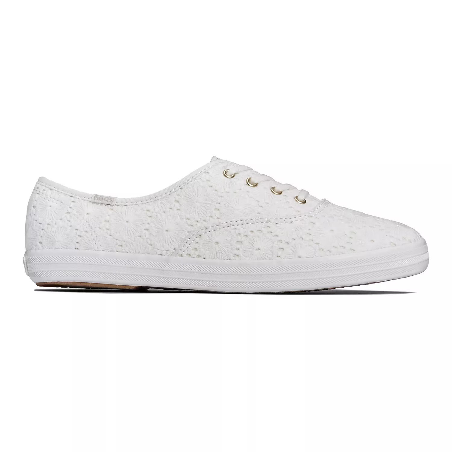Keds Champion Crochet Lace Up | Keds US