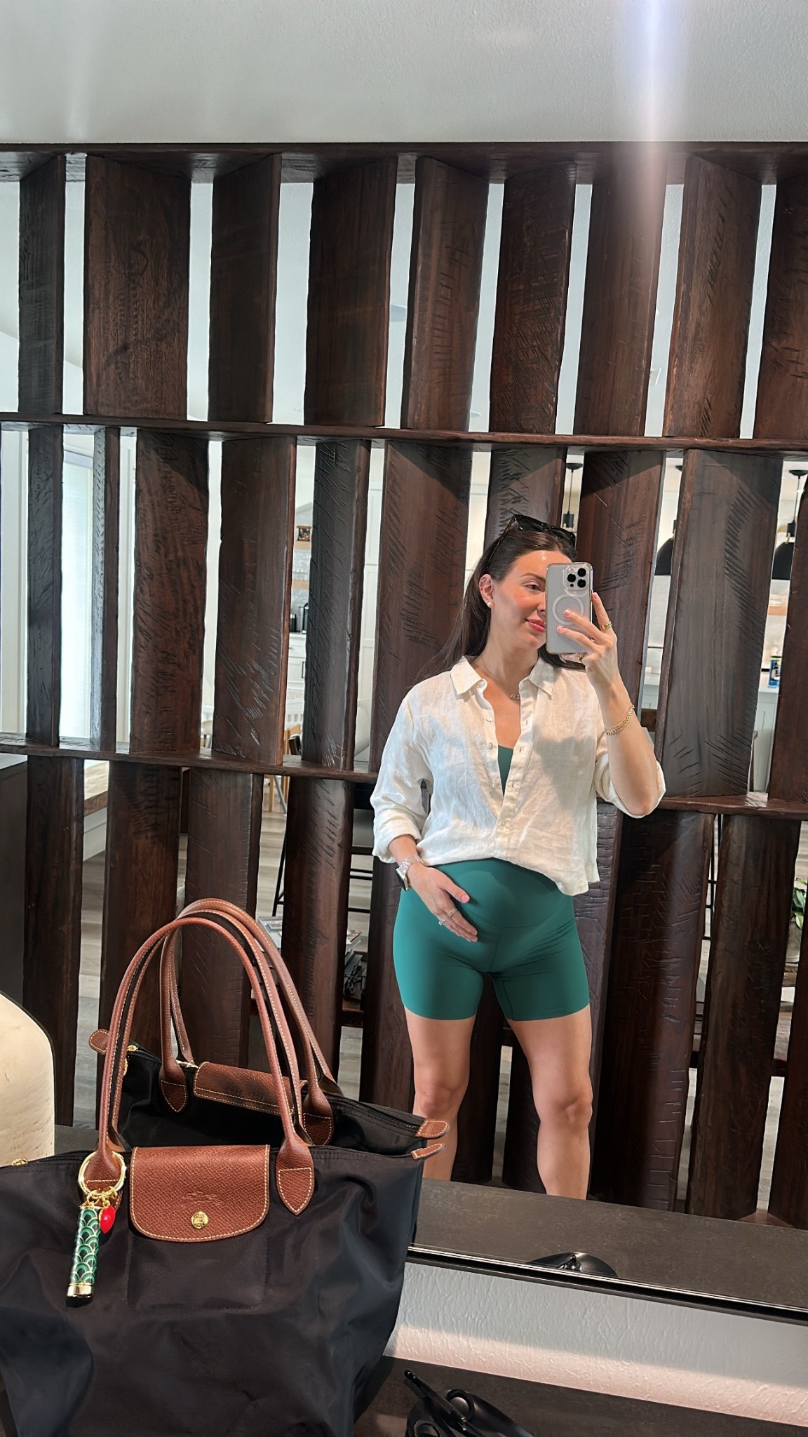 Set size L


#LTKBump #LTKSummerEdit #LTKBaby