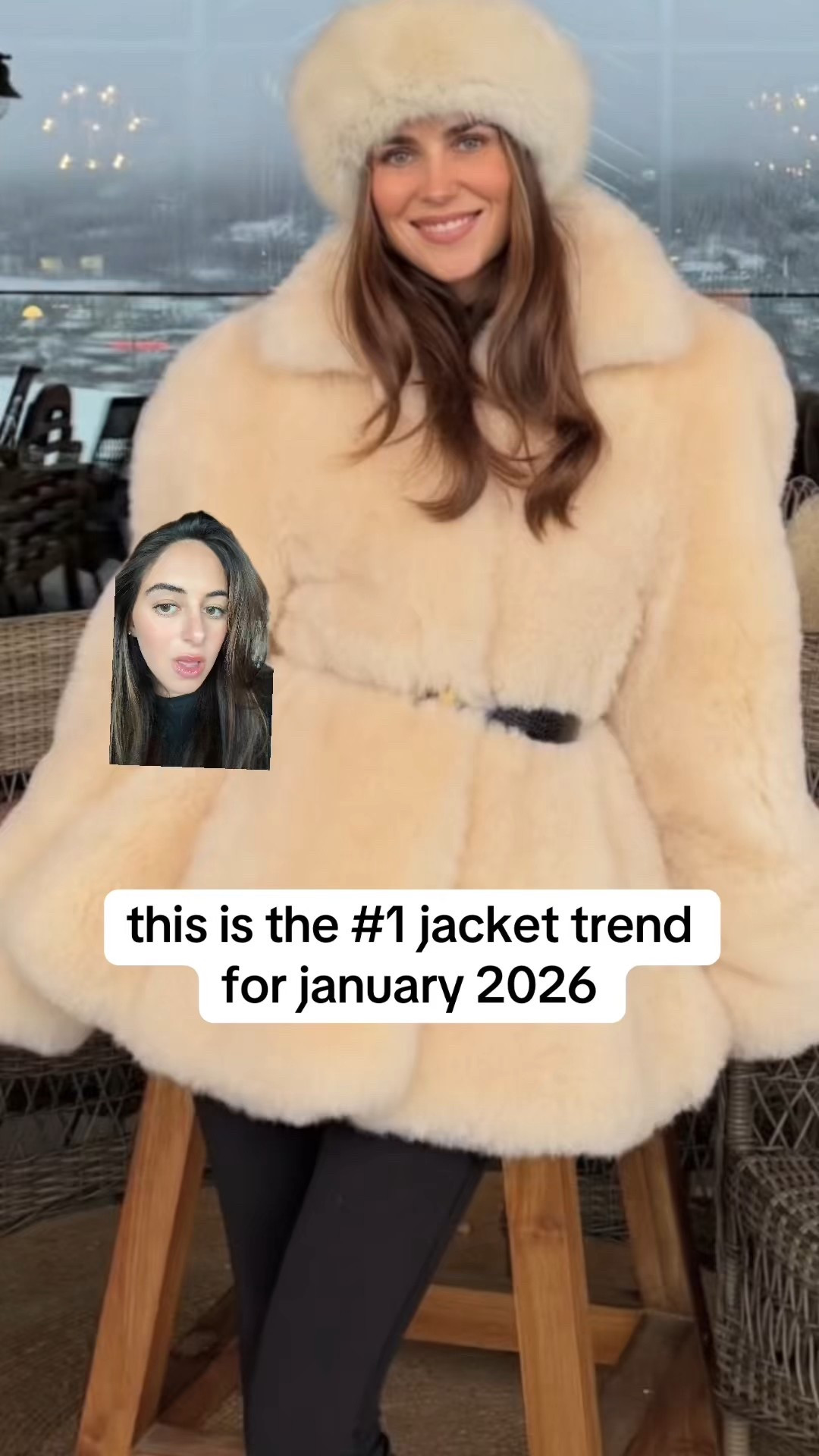 this is the #1 jacket trend for january 2026

#LTKgrwm #LTKootd #LTKSeasonal