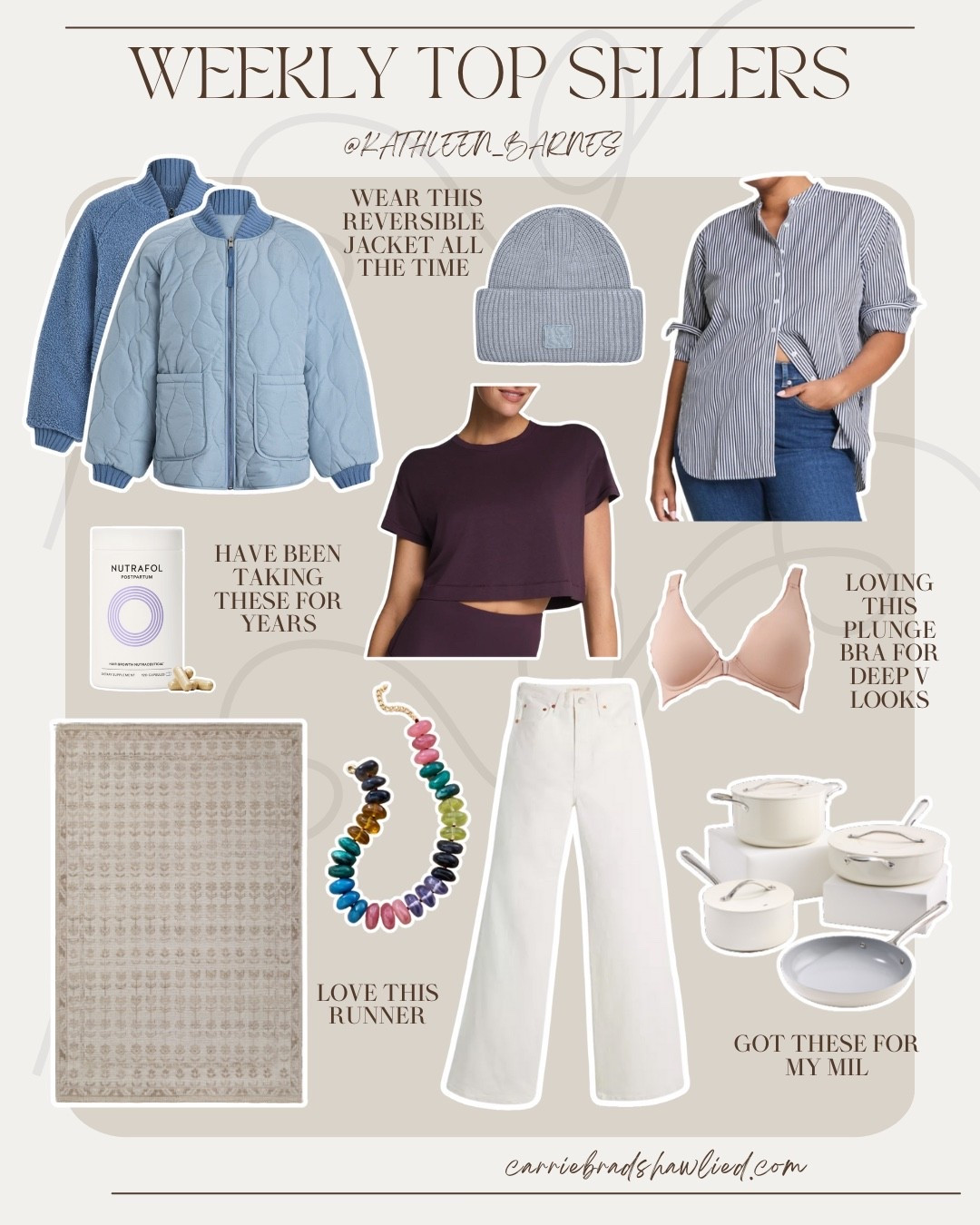 CBL most loved pieces from the last week — 