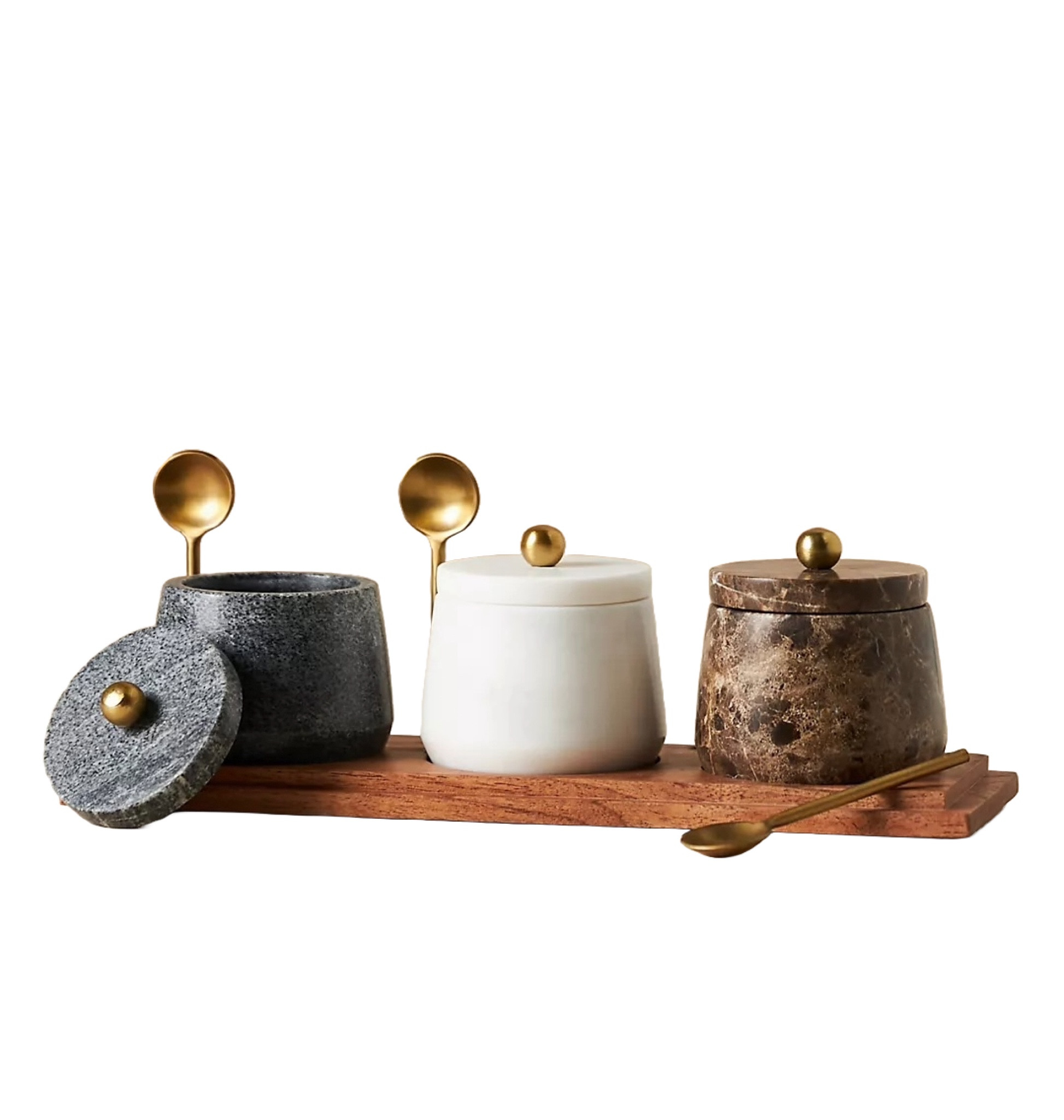 This is such a beautiful, versatile marble set for kitchen. 

#kitchen #anthropologie #dazzlensparkle 

#LTKHome #LTKSummerSales #LTKSaleAlert