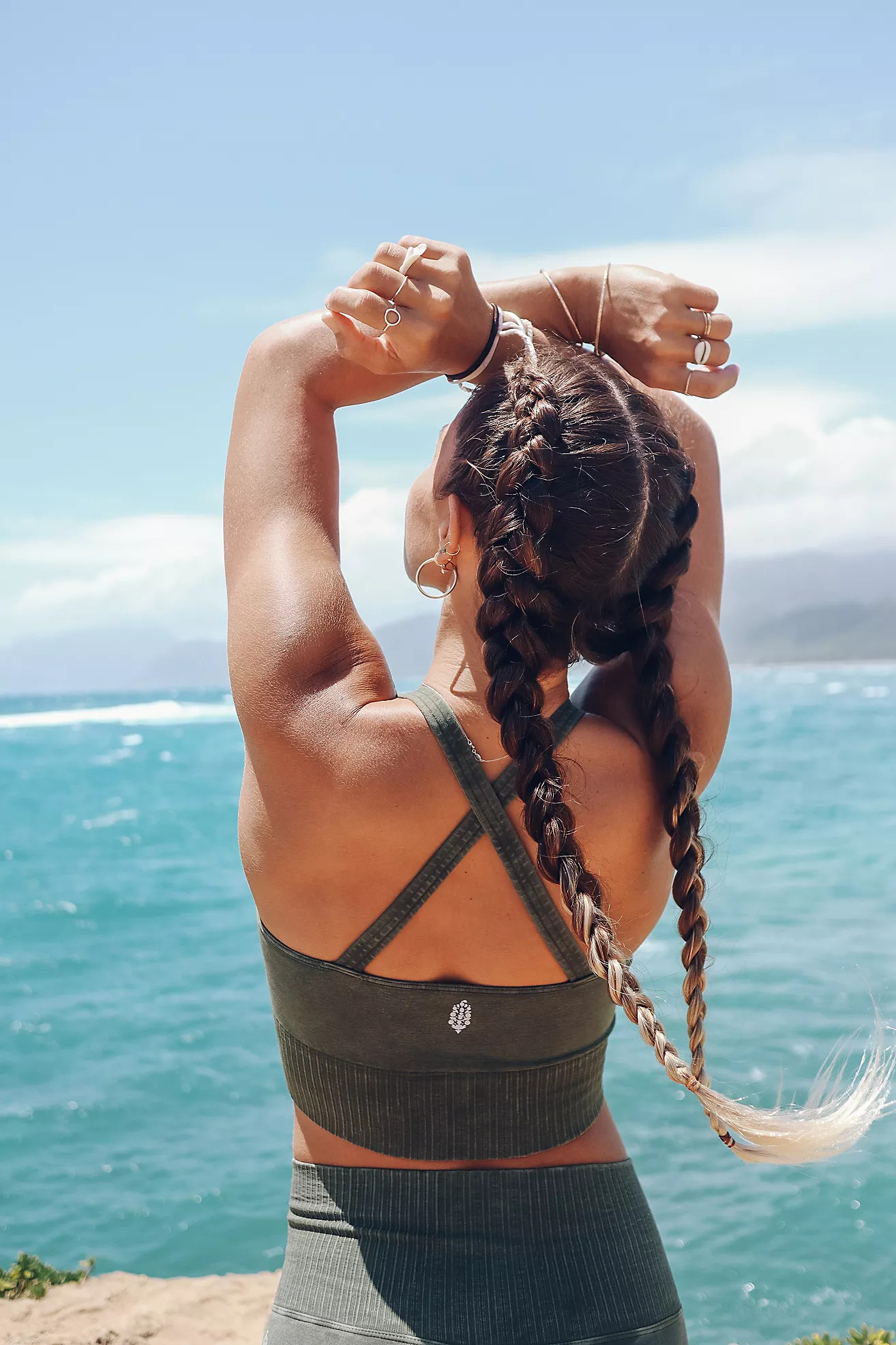 Good Karma Crop Tank | Free People (Global - UK&FR Excluded)