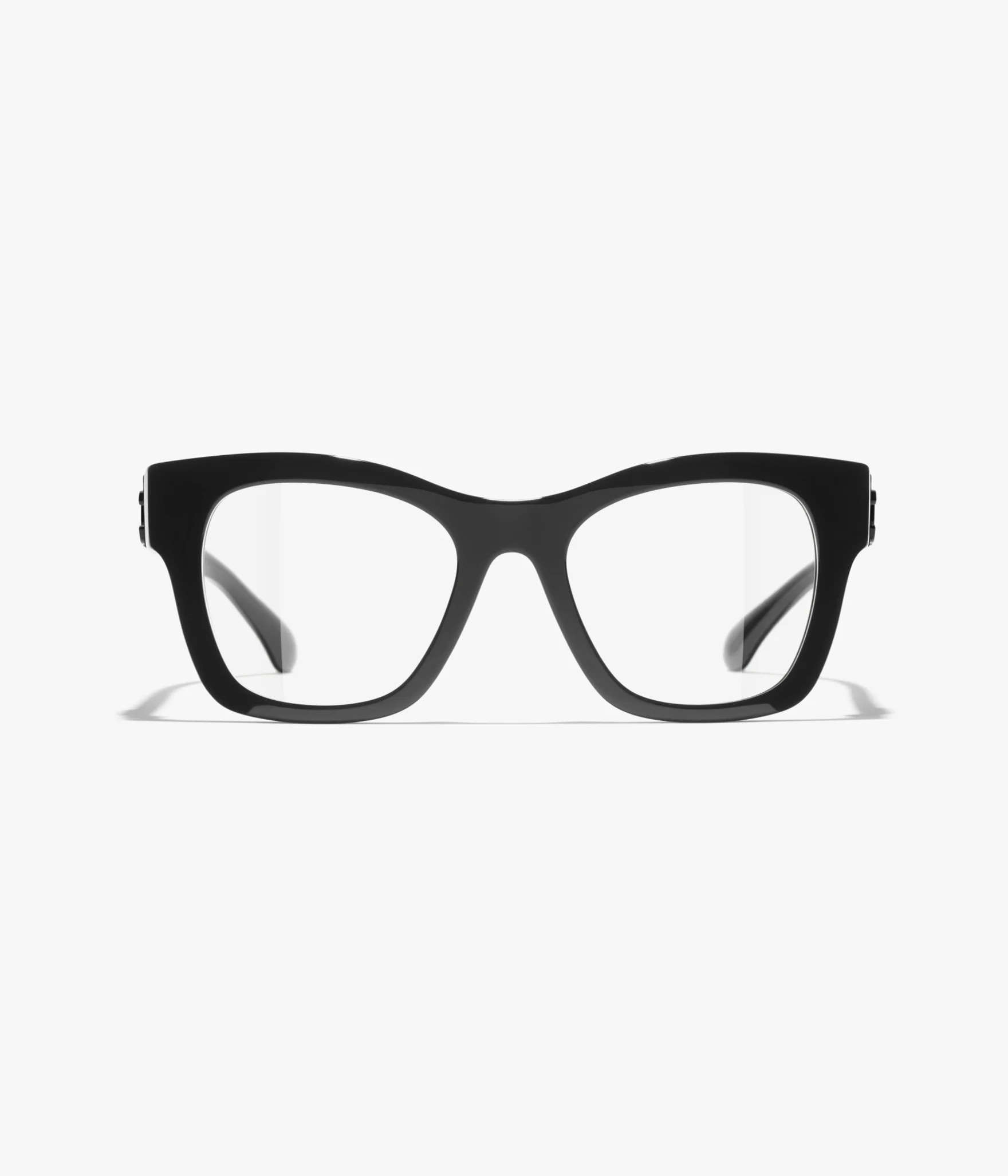 CHANEL Eyeglasses: Butterfly Eyeglasses, acetate — Fashion | CHANEL | Chanel, Inc. (US)