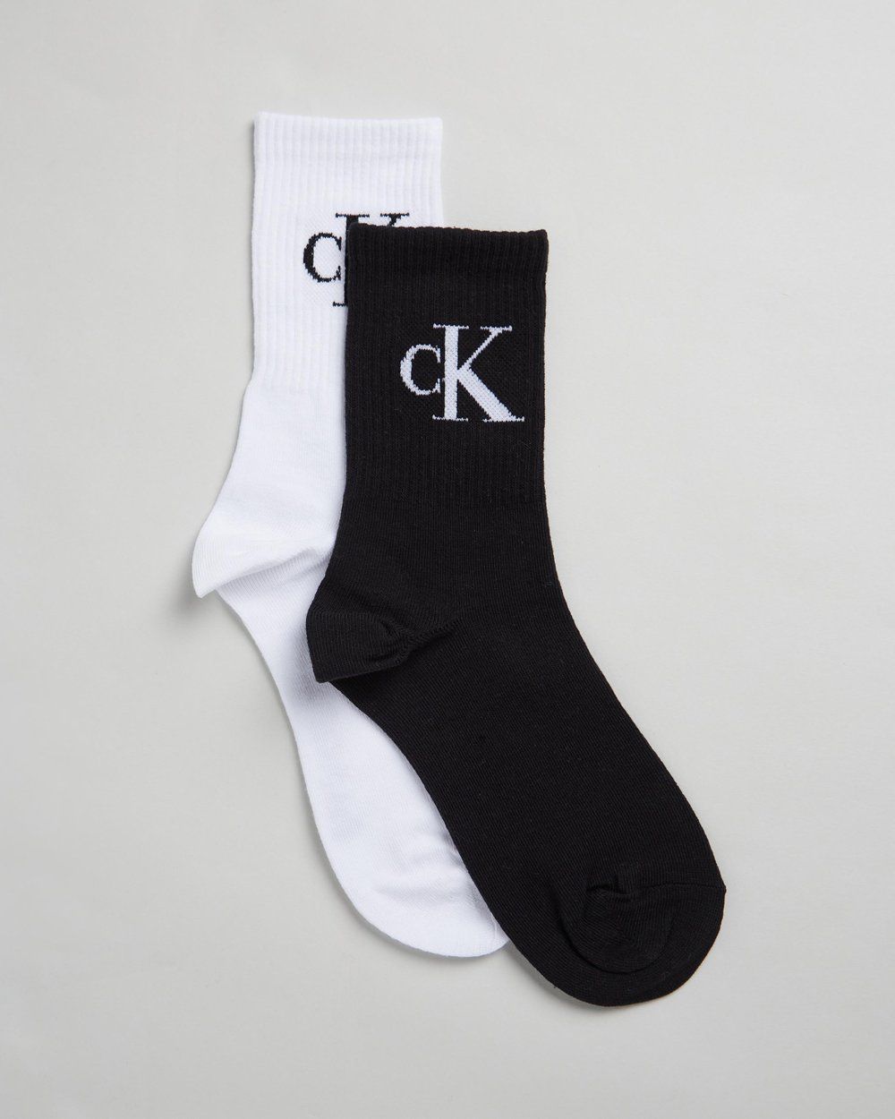 Monogram Crew Socks 2-Pack - Women's | THE ICONIC (AU & NZ)