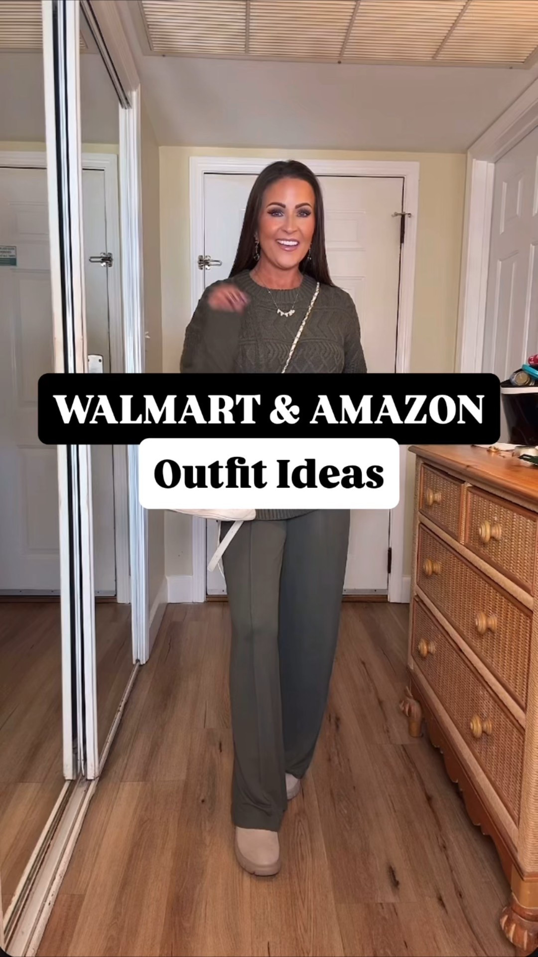 Sweater: L 
Pants: XS
Leggings: S

fall outfit, fall style, fall fashion, Walmart finds, Walmart fashion, Walmart style, wide leg pants, Thanksgiving outfit, leggings 

#LTKStyleTip #LTKFindsUnder50 #LTKSeasonal