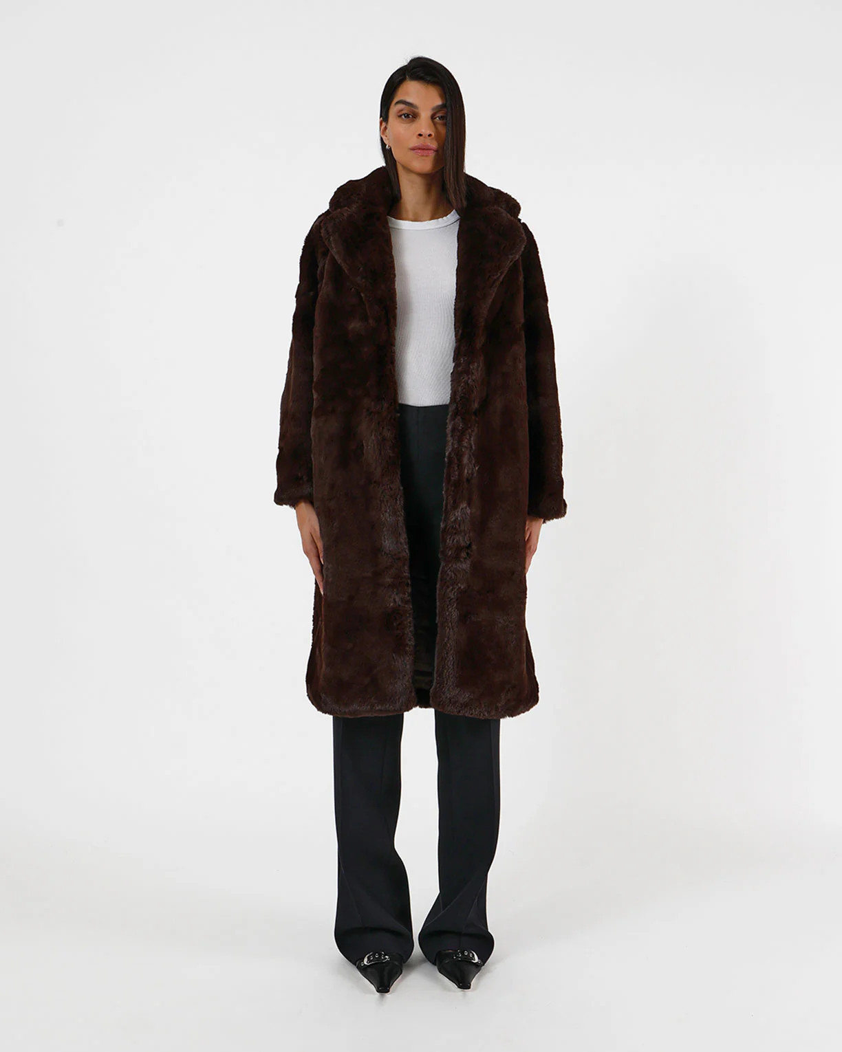 Scarlet Espresso | Apparis