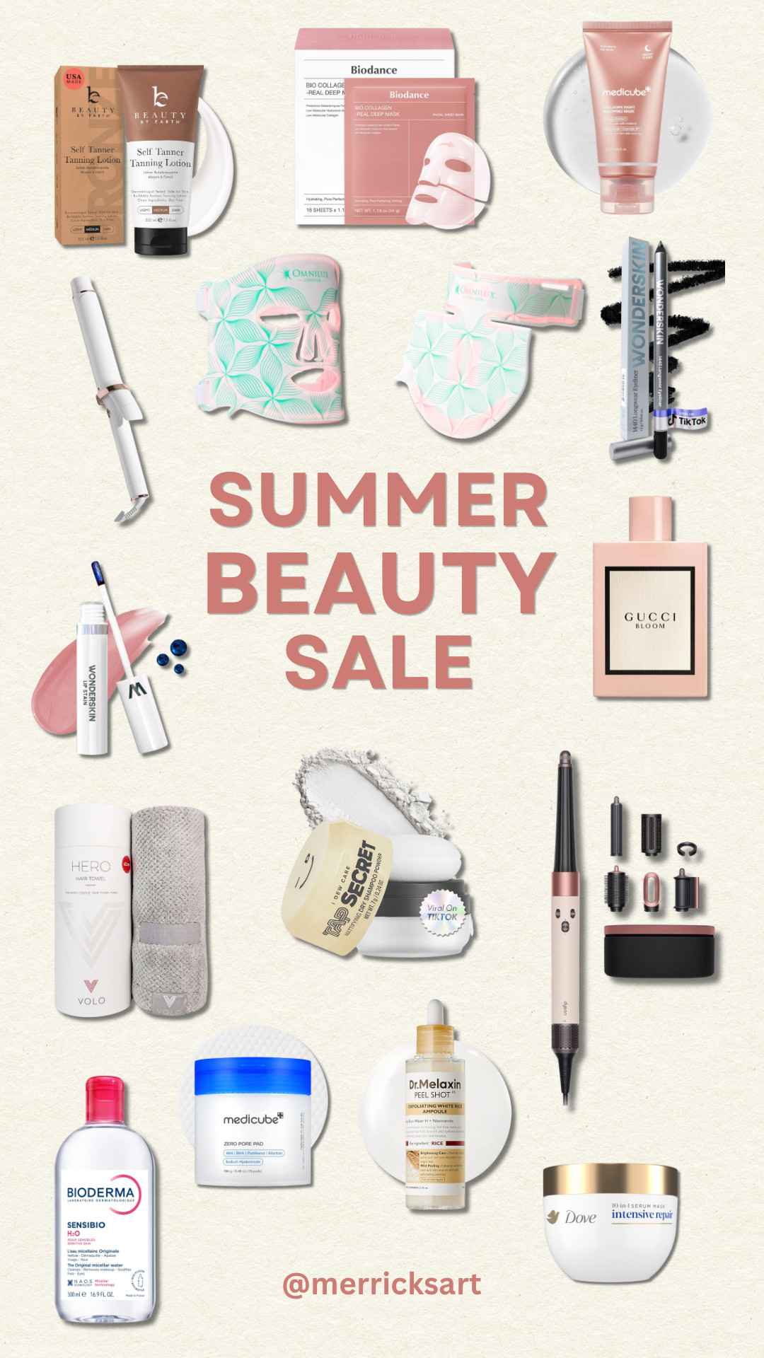 Sale on some of my favorite beauty items! @amazon @nordstrom