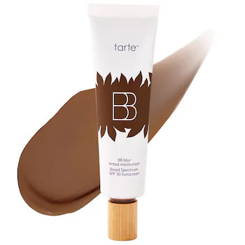 BB blur tinted moisturizer Broad Spectrum SPF 30 Sunscreen - tarte | Sephora | Sephora (US)