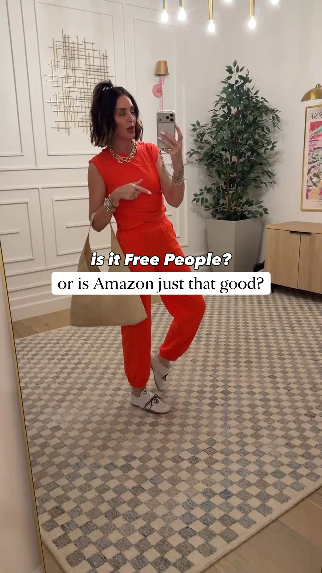 Amazon or hot shot set / Size M

#LTKootd #LTKmomlife #LTKmorningroutine