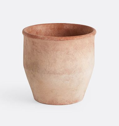 Antique Terracotta Planters | Rejuvenation