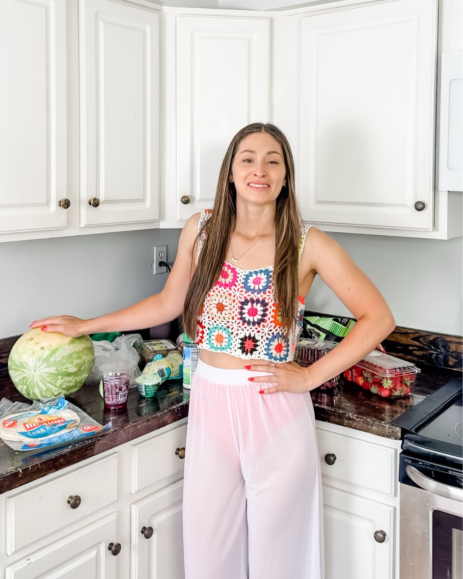 My favorite bathing suit coverup ☀️🤍

#LTKSeasonal #LTKfindsunder50 #LTKswim