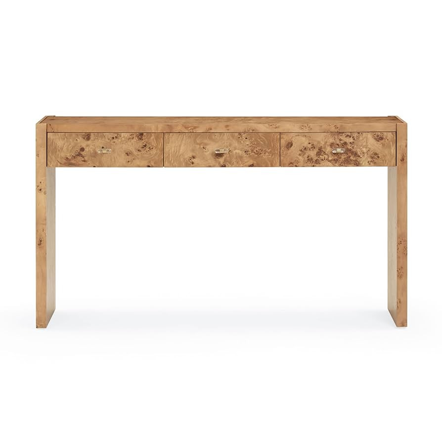 Brandyss Burl Console Table (Honey Burl) | Amazon (US)