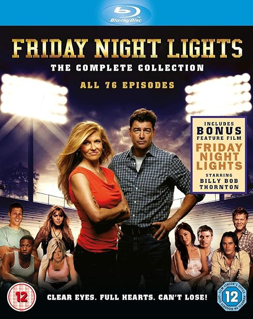 Friday Night Lights - The Complete Series (Includes Bonus Feature Film) [Blu-ray] | Amazon (US)