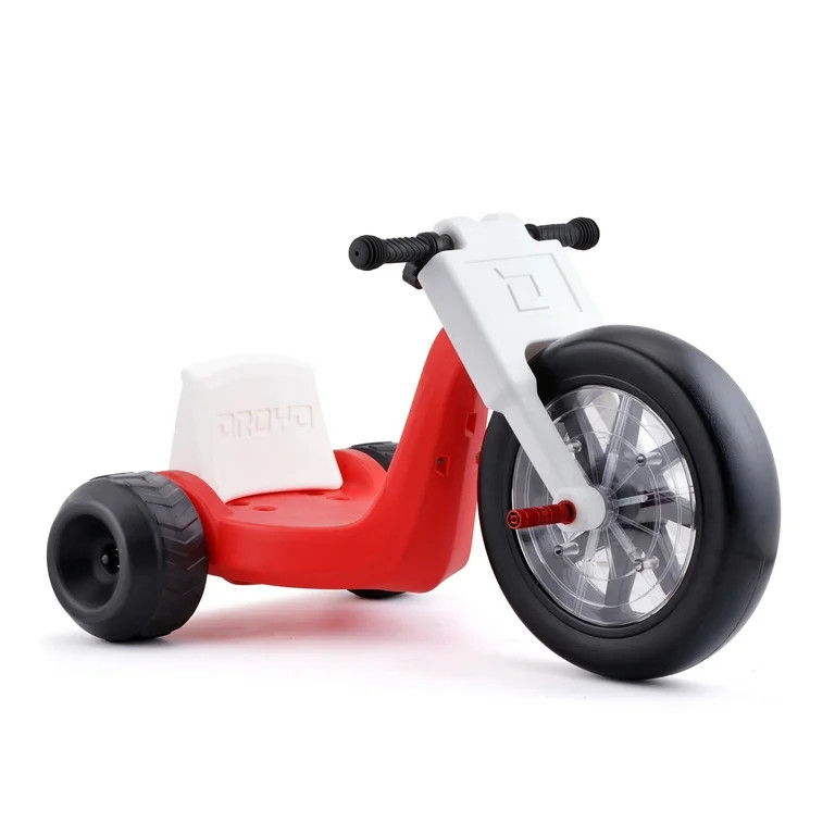 Droyd Romper Kids Electric Tricycle - Motorized Vehicle with Parental Speed Control, 24V Battery ... | Walmart (US)