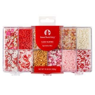 Sweet Tooth Fairy® Classic Valentines Sprinkle Mix | Michaels | Michaels Stores
